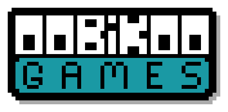 OOBIKOO Games Logo